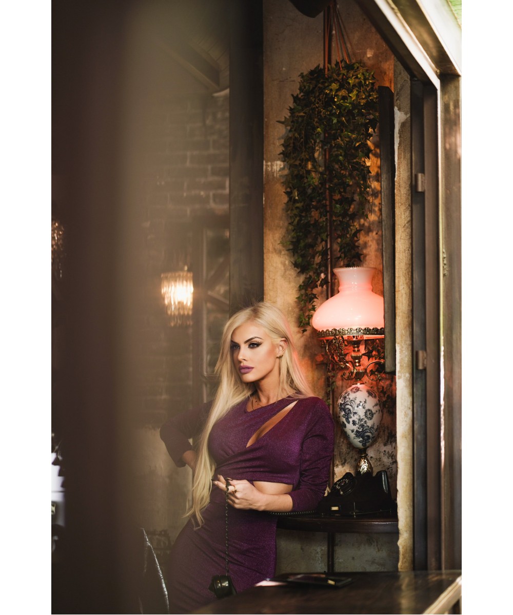 FW // ΦΟΡΕΜΑ  ΜΙΝΙ ΛΟΥΡΕΞ  CUT OUT ΛΕΠΤΟΜΕΡΕΙΕΣ // SPARKLE MINI DRESS  CUT OUT DETAILS