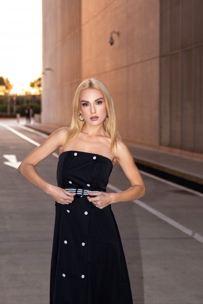 #24/24 ABU DHABI 2024 DRESS