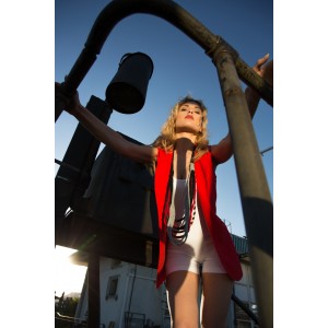 IMOLA 2024 PLAYSUIT & VEST