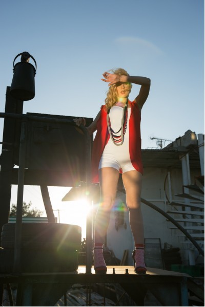 IMOLA 2024 PLAYSUIT & VEST