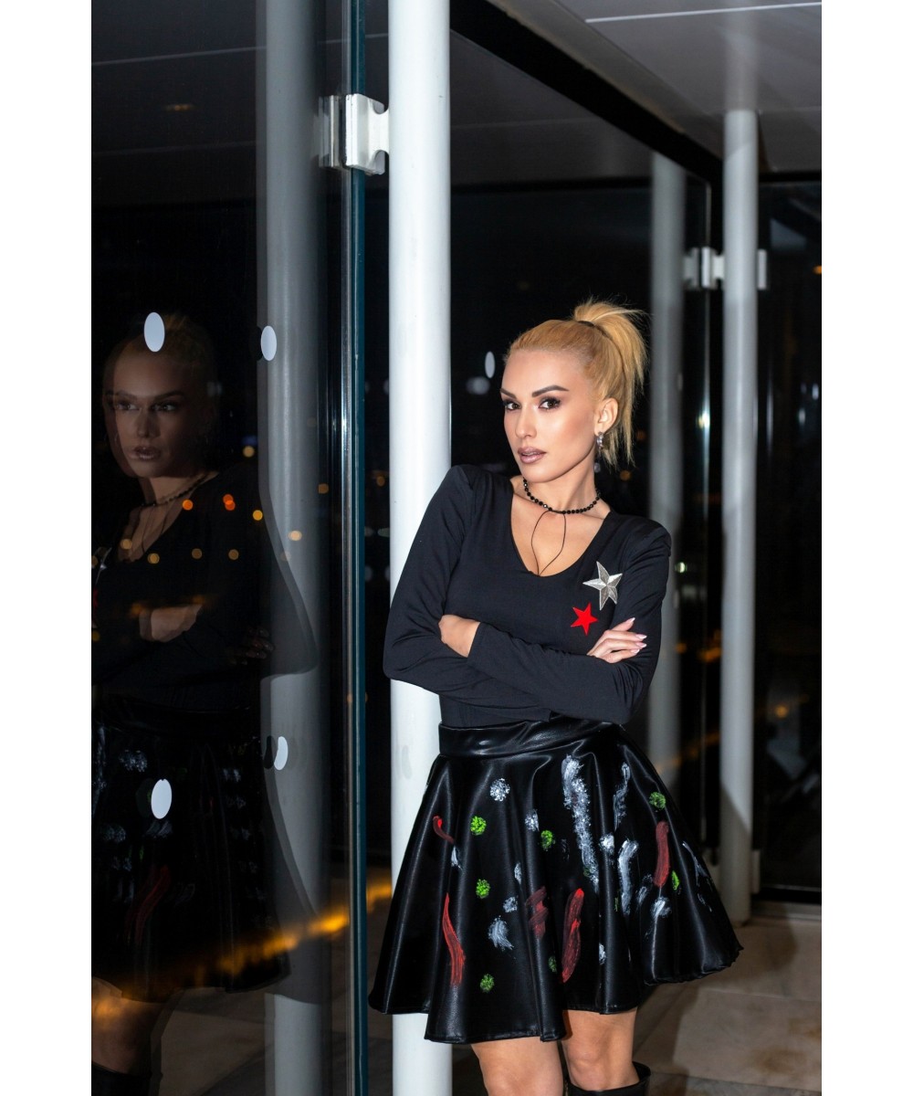 #22/24  LAS VEGAS 2024 GRAFFITI SET