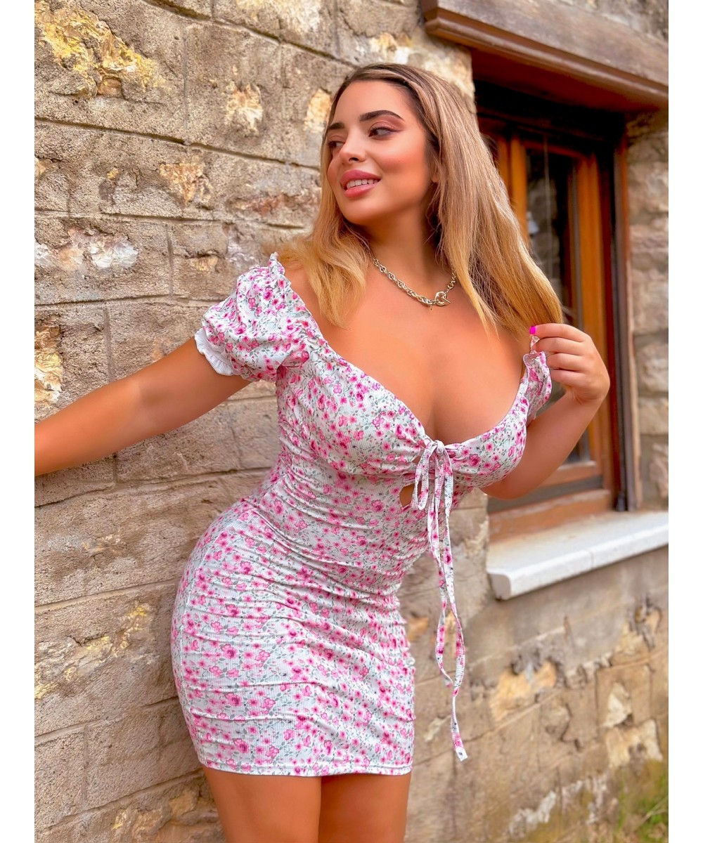 SS // ΦΛΟΡΑΛ ΦΟΡΕΜΑ // FLORAL DRESS