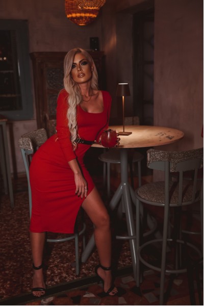 FW // ΜΙΝΤΙ ΦΟΡΕΜΑ ΜΕ ΖΩΝΗ ΚΑΙ ΣΚΙΣΙΜΟ ΣΤΟ ΠΟΔΙ // MIDI DRESS 